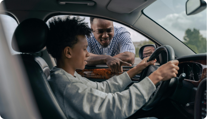 Test Drive driver