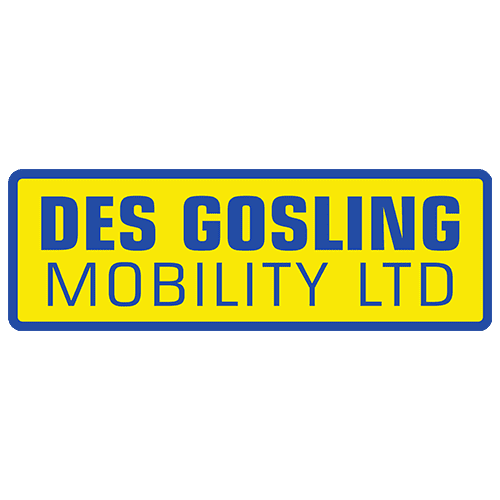 Des Gosling logo